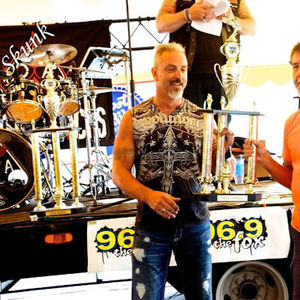 Meet your Posher, Jim